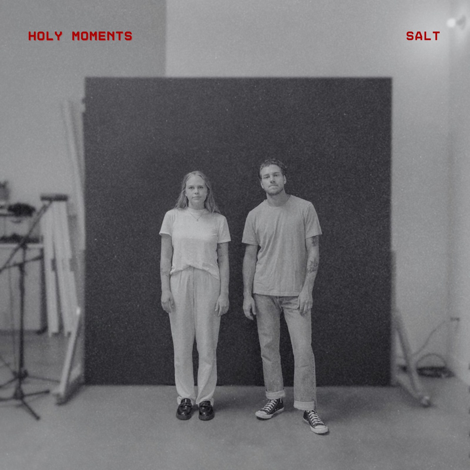 Holy Moments — album cover